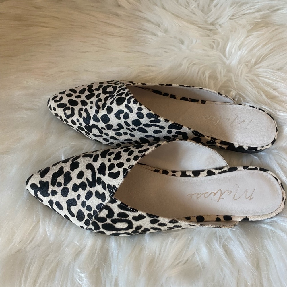 Matisse Animal Print Slides